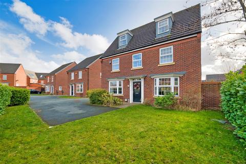 5 bedroom detached house for sale, Minnesota Drive, Great Sankey, Warrington, Cheshire