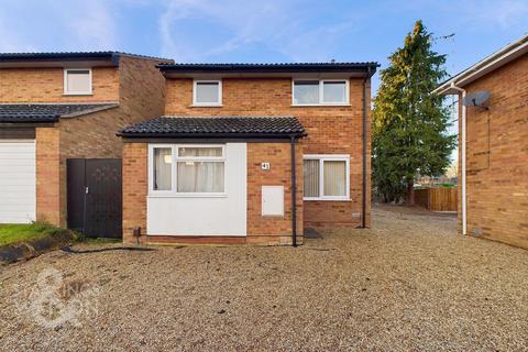 4 bedroom detached house for sale, Holworthy Road, Norwich