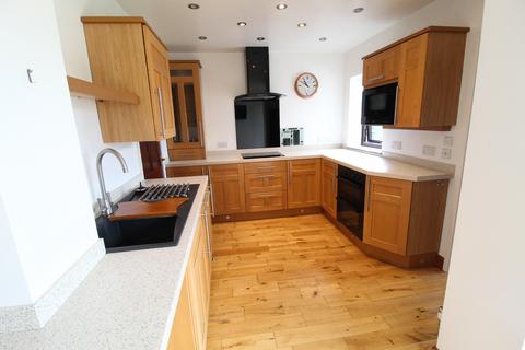 4 bedroom detached house for sale, Lower Hague, New Mills, High Peak