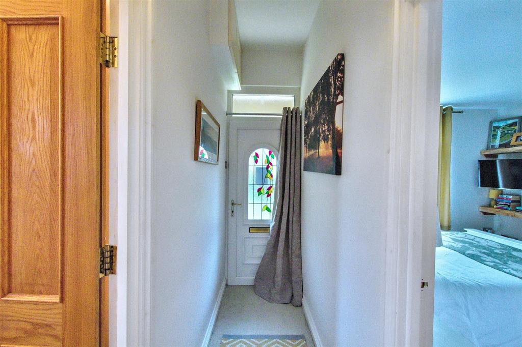 Inner hallway