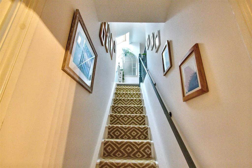 Inner hallway