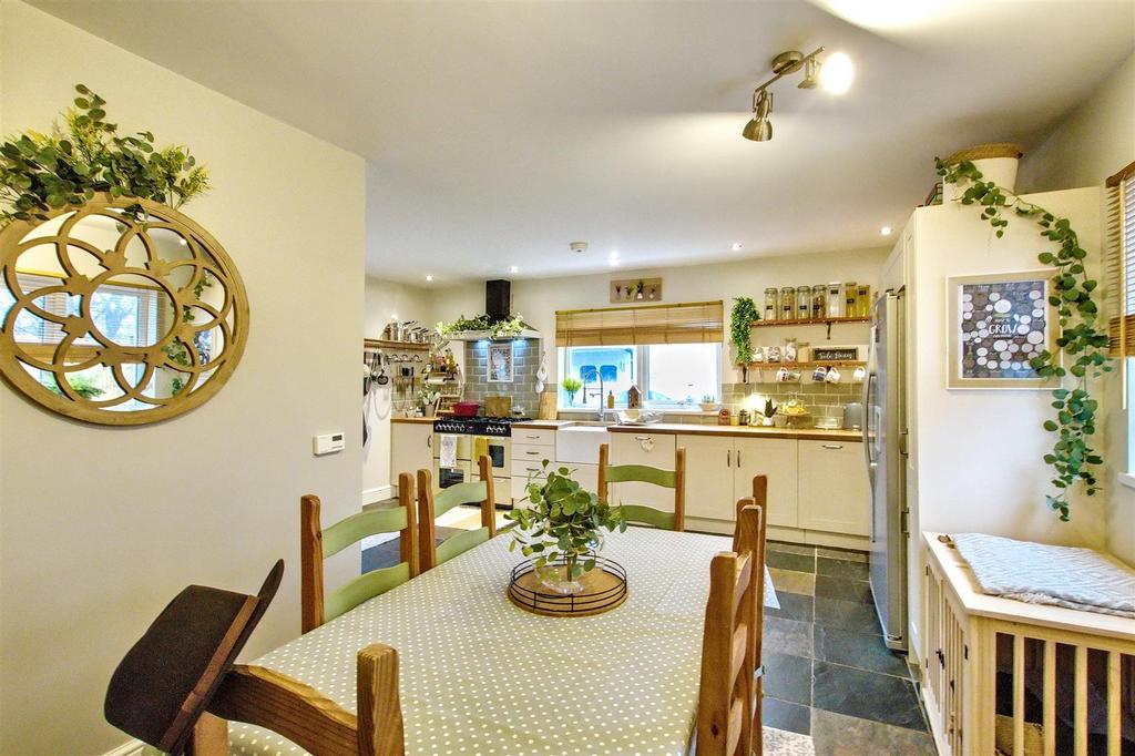 Kitchen/diner
