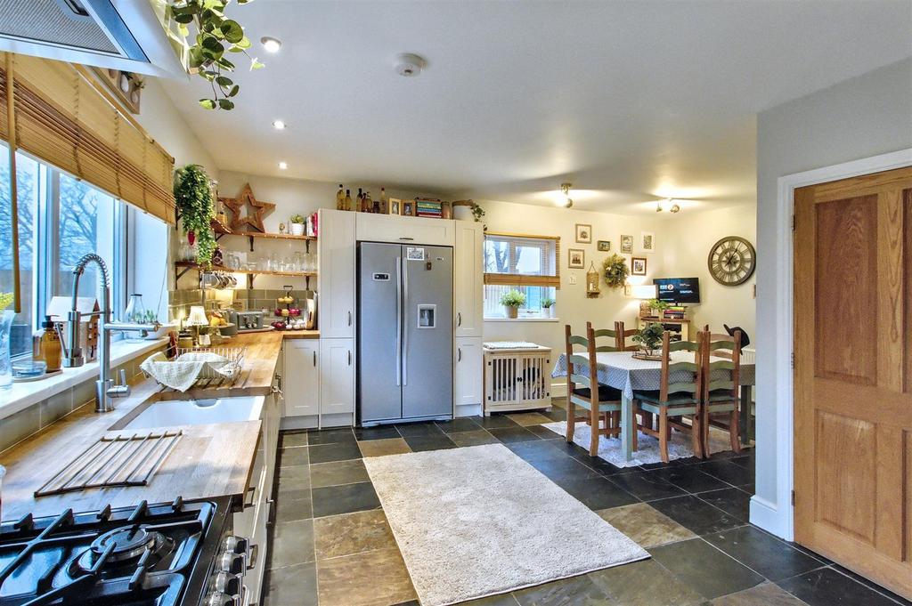 Kitchen/diner