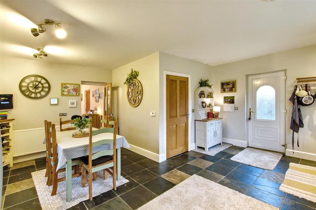 Kitchen/diner