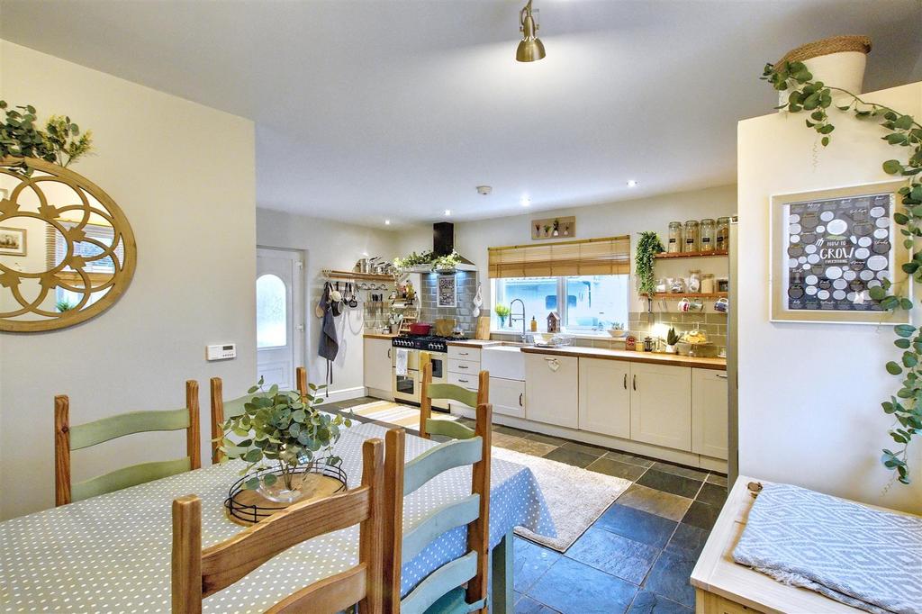 Kitchen/diner