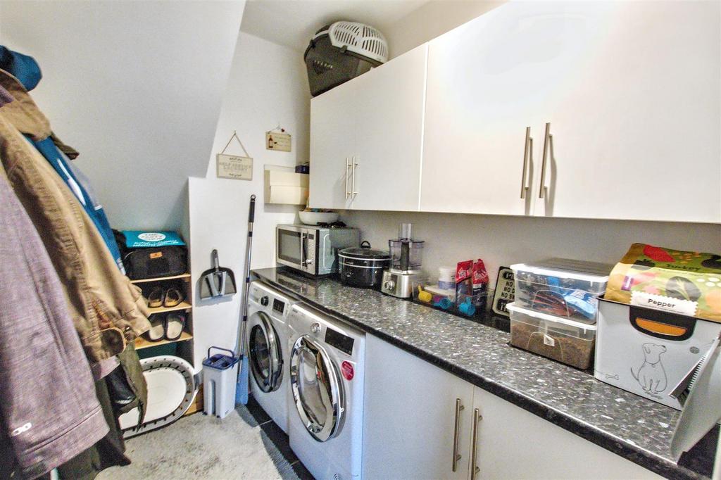 Utility room