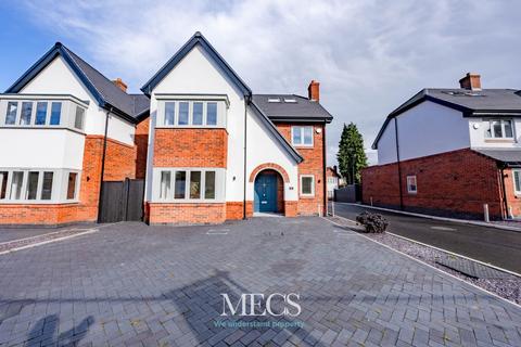 5 bedroom detached house for sale, Willow Gardens, Lea Green Lane, Wythall, Birmingham, Worcestershire, B47 6AZ