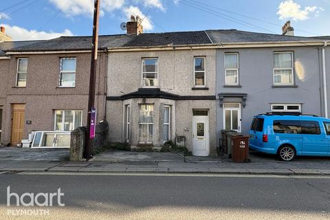 Old Laira Road, Plymouth