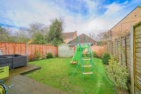 14 Hazel Grove, Hockley Heath, Solihull, B94 6QW