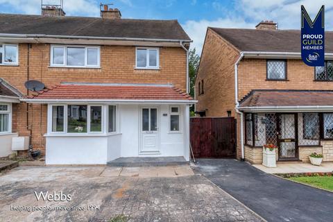 3 bedroom semi-detached house to rent, Lancaster Place, Walsall WS3