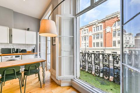 1 bedroom flat for sale, Eversholt Street, Mornington Crescent, London, NW1