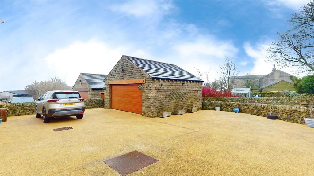 Driveway / Garage