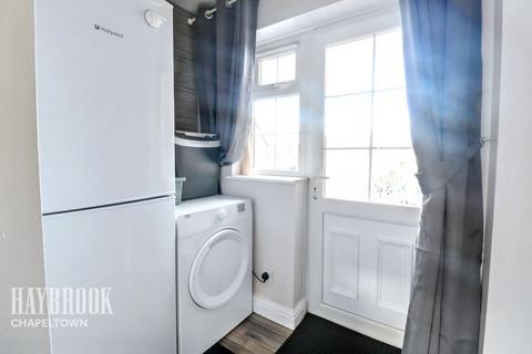 3 Aire Close, Chapeltown, Sheffield, S35 2EP