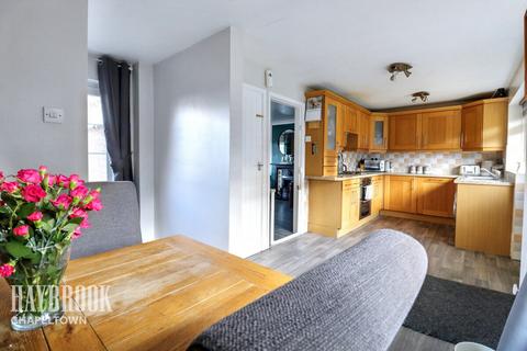 3 Aire Close, Chapeltown, Sheffield, S35 2EP