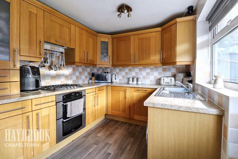 3 Aire Close, Chapeltown, Sheffield, S35 2EP