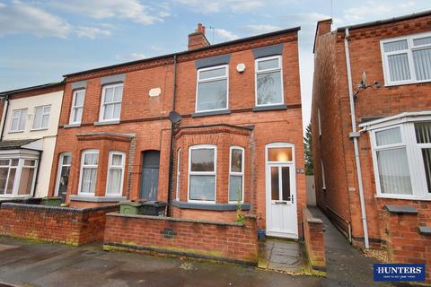 2 bedroom semi-detached house for sale, Burgess Street, Wigston