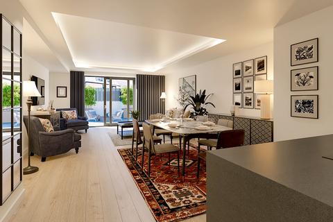 2 bedroom apartment for sale, Plot B1.12, Village View, City of Edinburgh EH4