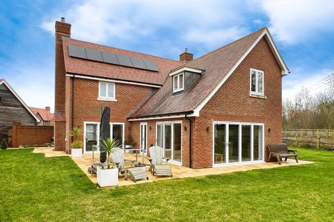 4 bedroom detached house for sale, Kilndown Place, Stelling Minnis, Canterbury