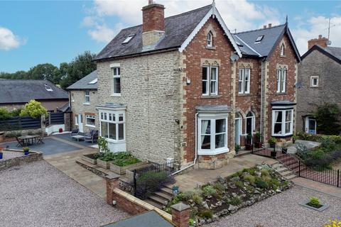 5 bedroom semi-detached house for sale, South Road, Kirkby Stephen, Cumbria, CA17