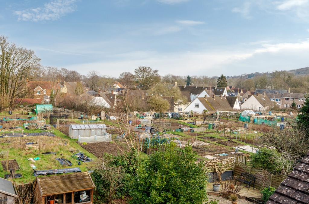 View From Bedroom