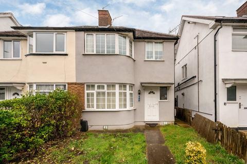 3 bedroom end of terrace house for sale, Mogden Lane, Hounslow, Isleworth, TW7