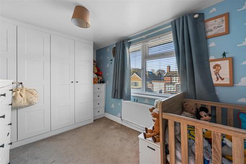 Silverdene Abbey Street, Thorpe-le-soken, Clacton-on-sea, CO16 0JN