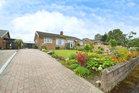 2 bedroom semi-detached bungalow for sale, Lodge Close, Brimington, Chesterfield, S43 1PB