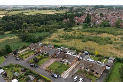 2 bedroom semi-detached bungalow for sale, Lodge Close, Brimington, Chesterfield, S43 1PB