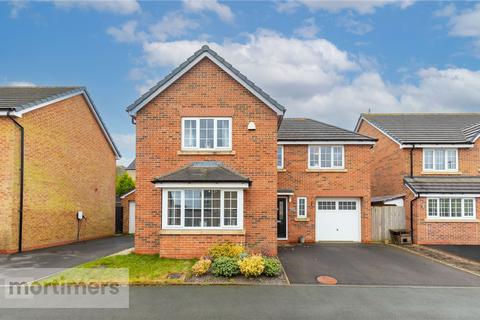 4 bedroom detached house for sale, Entwistle Drive, Blackburn, Lancashire, BB2