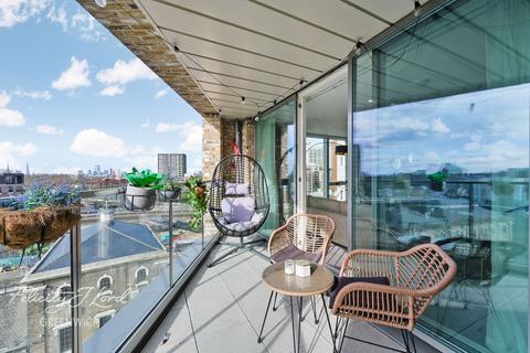 2 bedroom flat for sale, Valegro House, Greenwich, London, SE10 9LJ