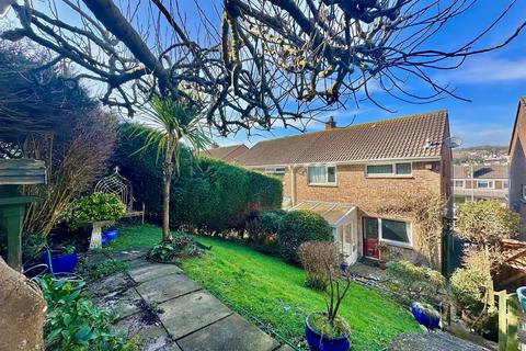 3 bedroom semi-detached house for sale, Blackstone Close, Plymouth PL9