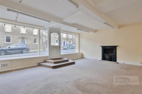 Terraced house for sale, Church Street, Clitheroe