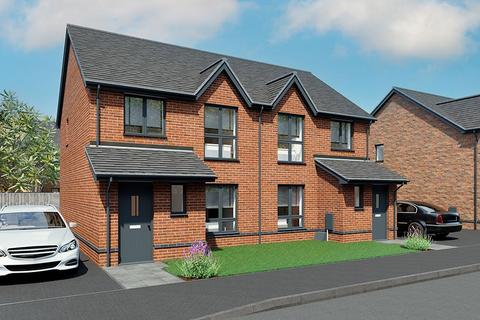 undefined, Plot 58, The Ogmore at Saint Sannans Field, Bedwellty Road,  CF81