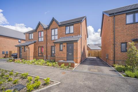 undefined, Plot 58, The Ogmore at Saint Sannans Field, Bedwellty Road,  CF81