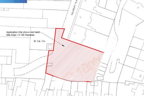 Land for sale, Main Street (off Salisbury Place), Prestwick KA9