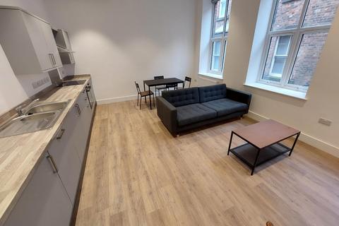 2 bedroom apartment to rent, The Granby, 9A Station Street, Nottingham, Nottinghamshire, NG2 3AJ