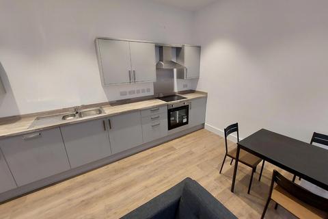 2 bedroom apartment to rent, The Granby, 9A Station Street, Nottingham, Nottinghamshire, NG2 3AJ