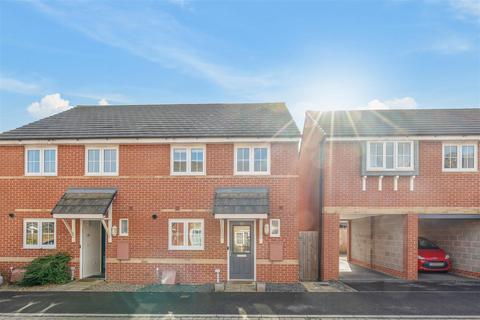 3 bedroom semi-detached house for sale, Goldcrest Walk, Keynsham, Bristol