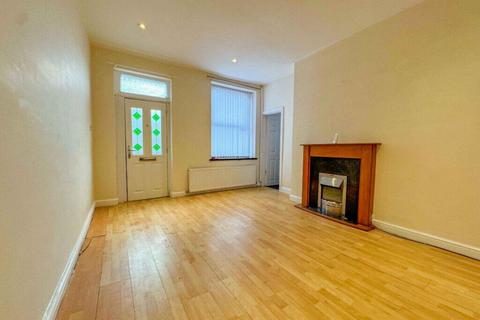 1 bedroom end of terrace house for sale, Mark Street, Bacup, OL13 0