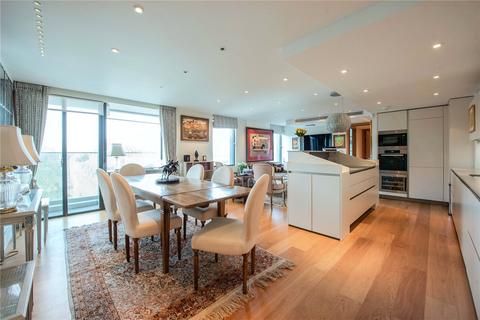 3 bedroom apartment for sale, Hyde Park Square, London, W2