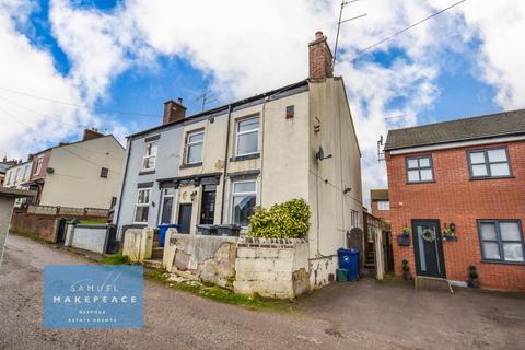 2 bedroom semi-detached house for sale, Church Street, Rookery, Stoke-on-Trent