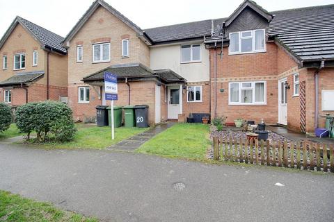 2 bedroom terraced house for sale, Geneva Walk, Toftwood, Dereham