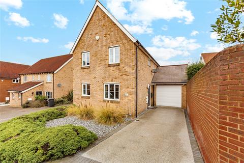 3 bedroom detached house for sale, Putter Court, Braintree, Essex, CM7