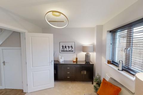 3 bedroom detached house for sale, Plot 41, The Moulton at Saint Sannans Field, Bedwellty Road,  CF81