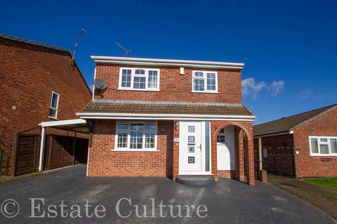 4 bedroom detached house for sale, Exhall, Coventry CV7