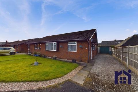 2 bedroom semi-detached bungalow for sale, Warwick Road, Eccleston, PR7 5SQ