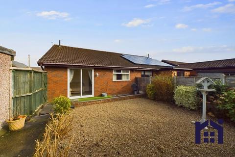 2 bedroom semi-detached bungalow for sale, Warwick Road, Eccleston, PR7 5SQ