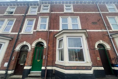 1 bedroom apartment to rent, Charnwood Street, Derby, Derbyshire, DE1 2GU