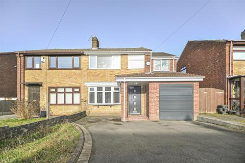 5 bedroom semi-detached house for sale, Garston Close, Leigh