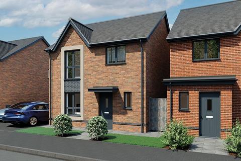 3 bedroom detached house for sale, Plot 42, The Litchard at Saint Sannans Field, Bedwellty Road,  CF81
